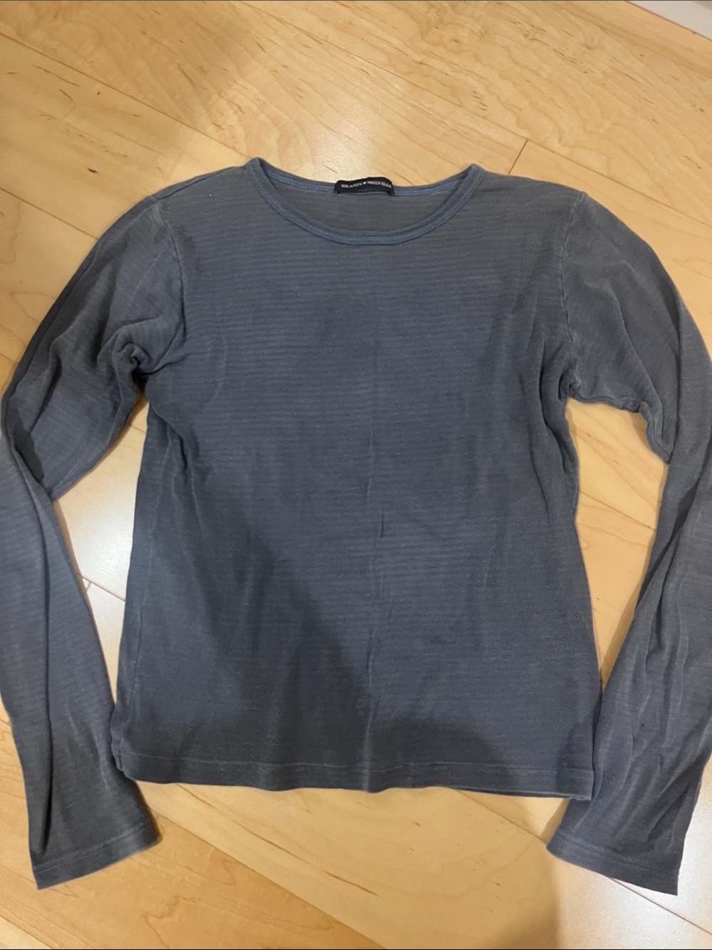 Brandy Melville striped long sleeve